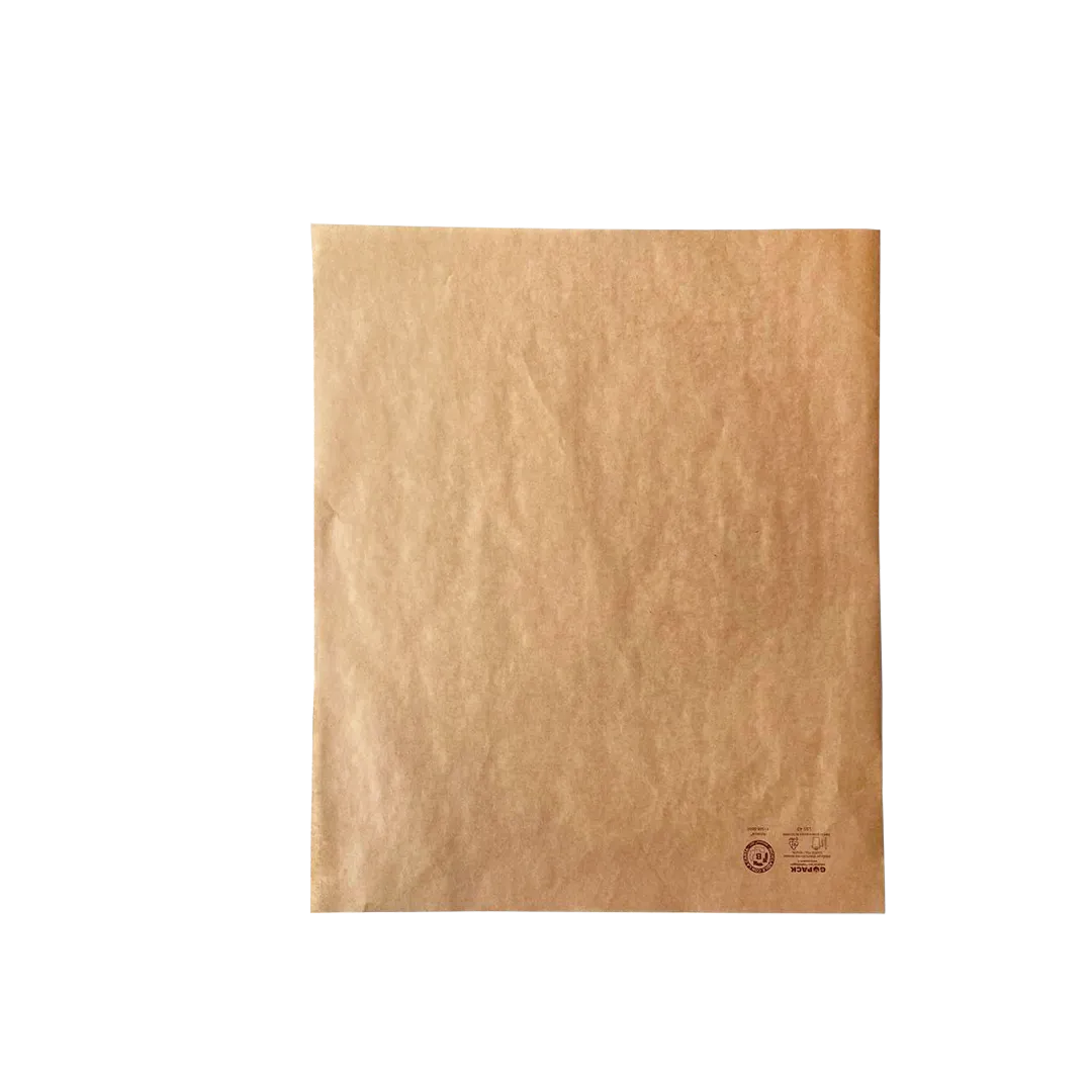 Greaseproof kraft paper 38×50 cm