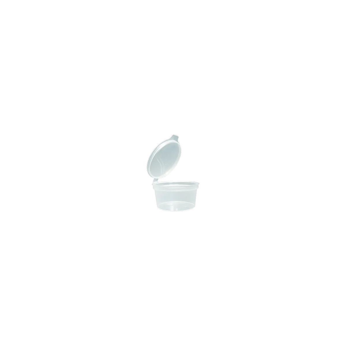 Sauce container 30 ml (PP)