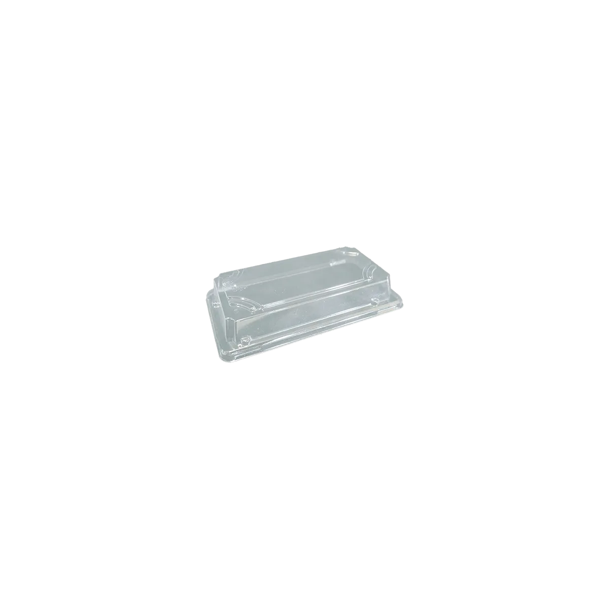 PET Lid for Pulp Tray