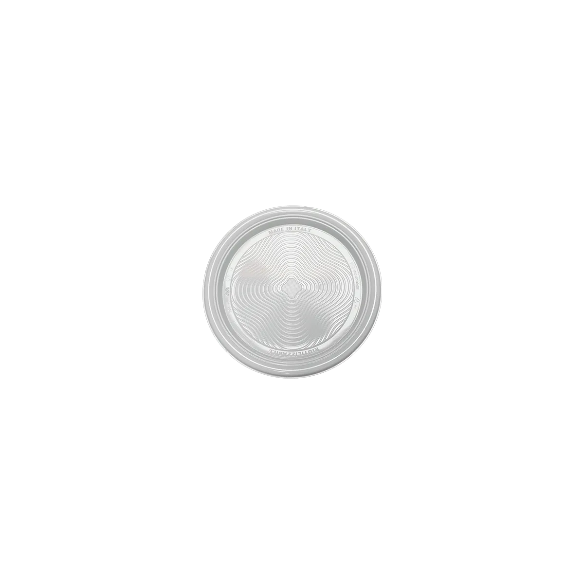 Reusable Round Plate