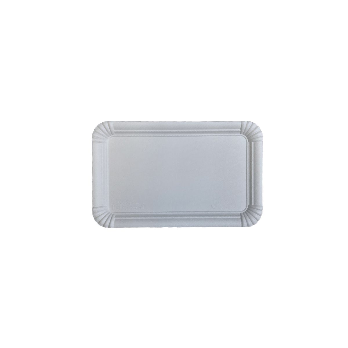 Disposable tray 13,5×21,5