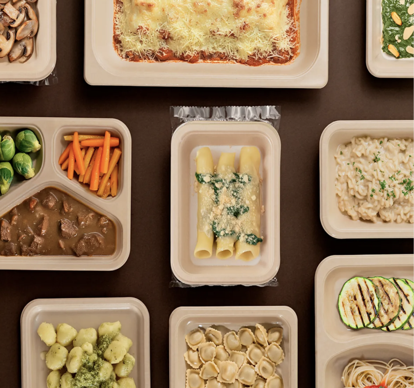 heat-sealable containers vs. vacuum packaging