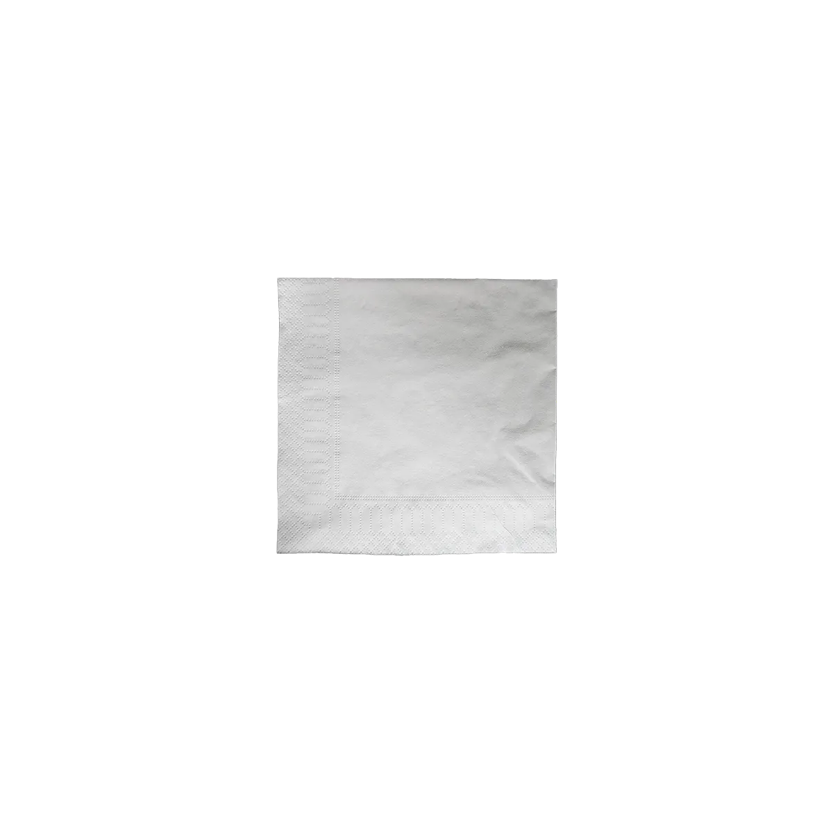 White Napkins