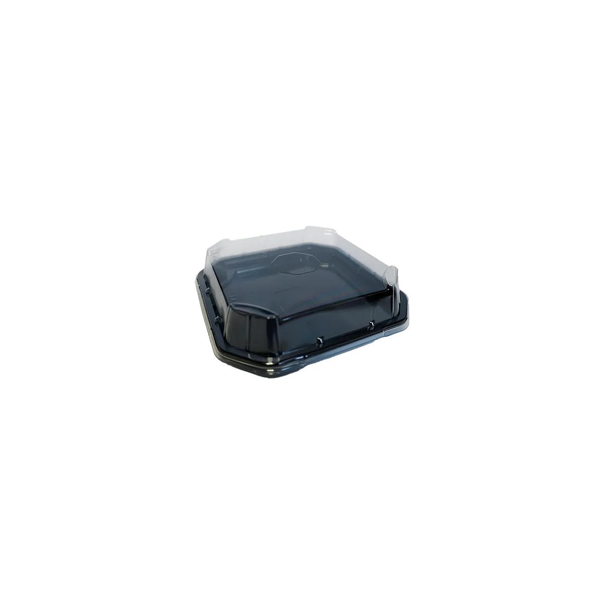 R-PET Square Tray (162x162x15 mm)