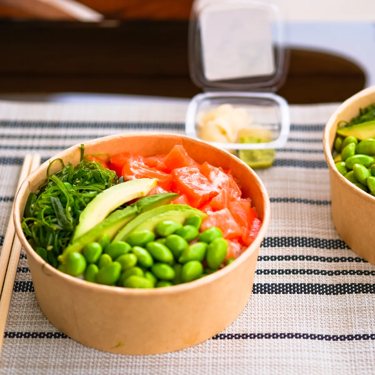 bowls in cartoncino