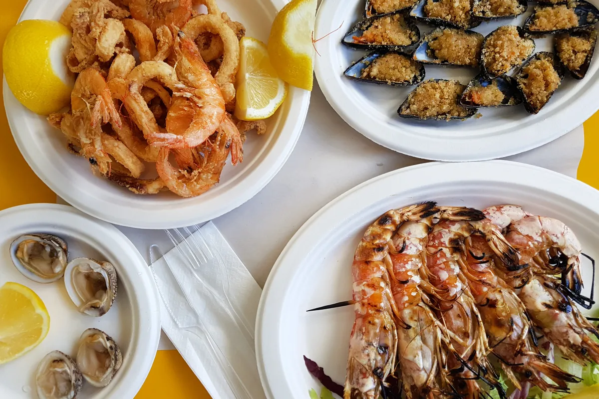 Disposable containers