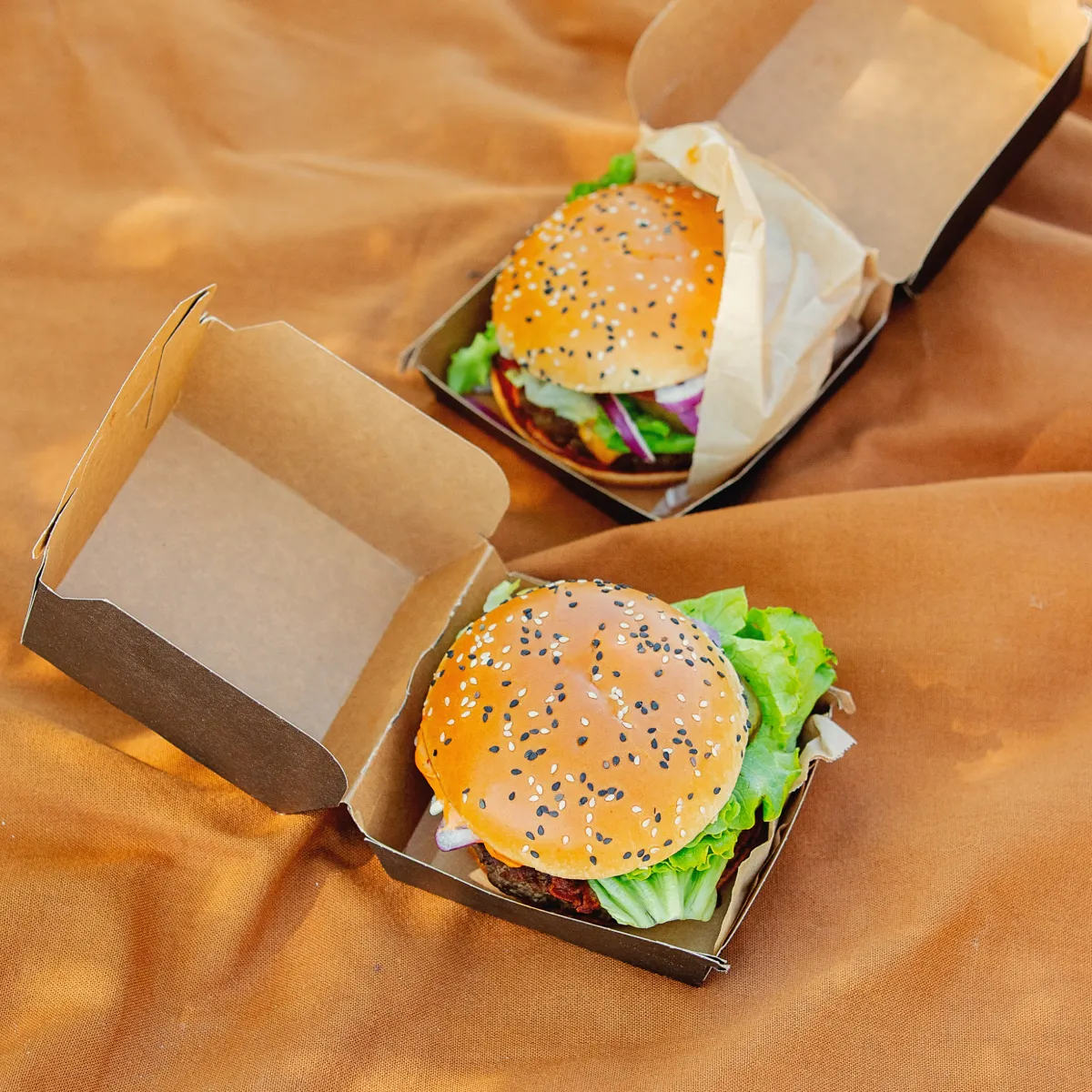 Take Away Fast Food