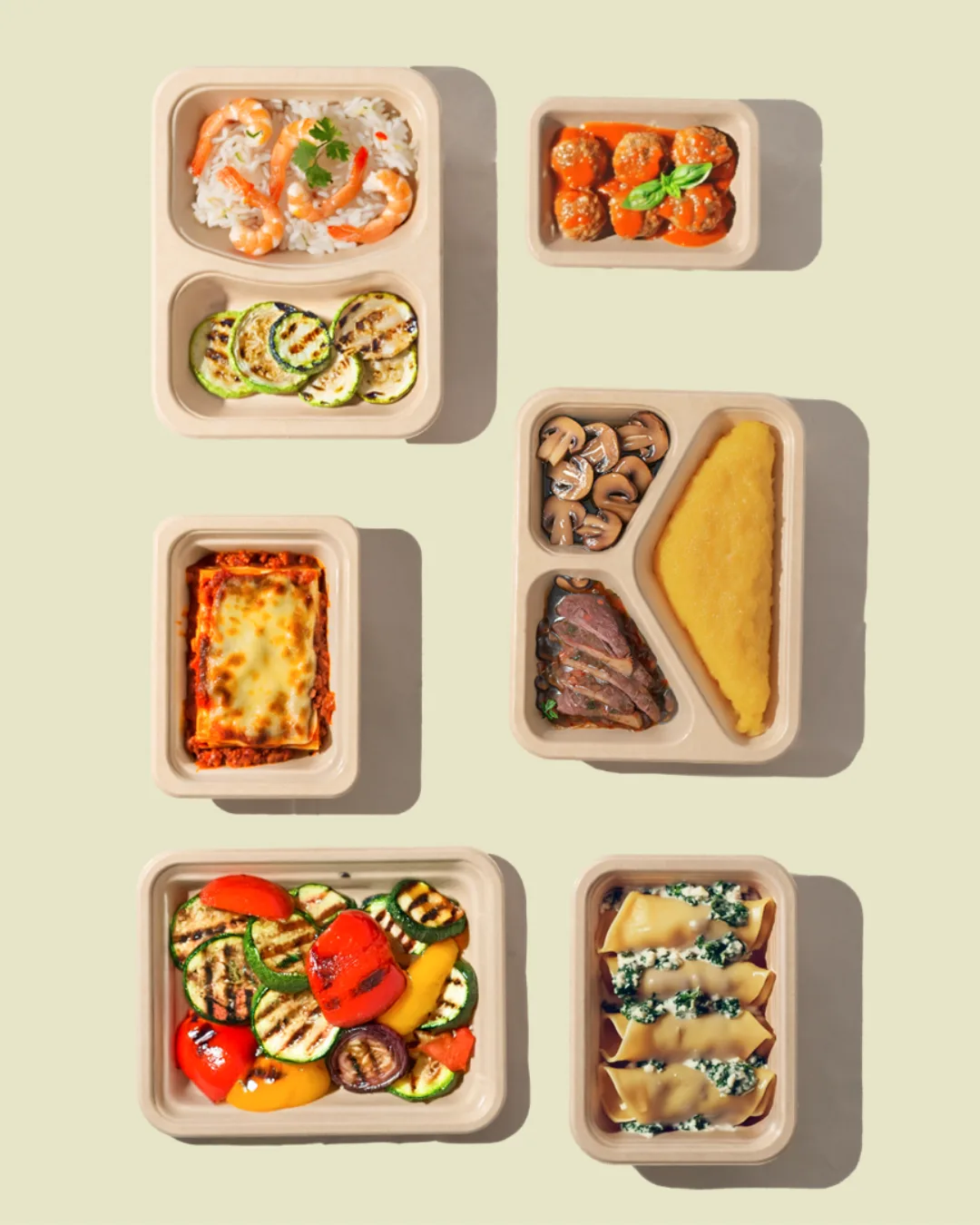 contenitori per gastronomia