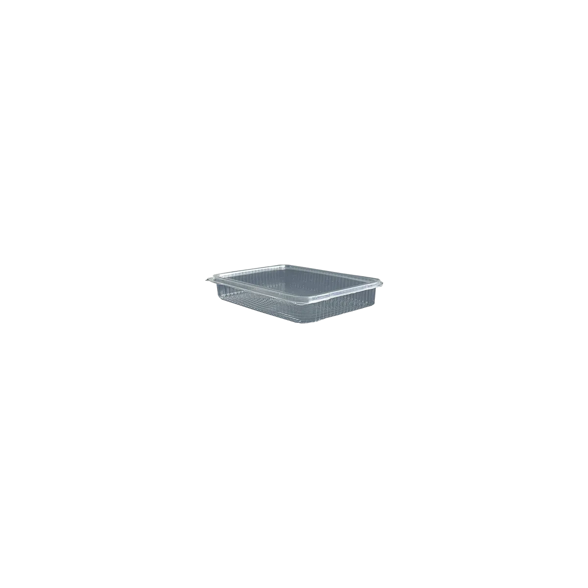Vaschetta Rettangolare Bio in PLA (SH35)
