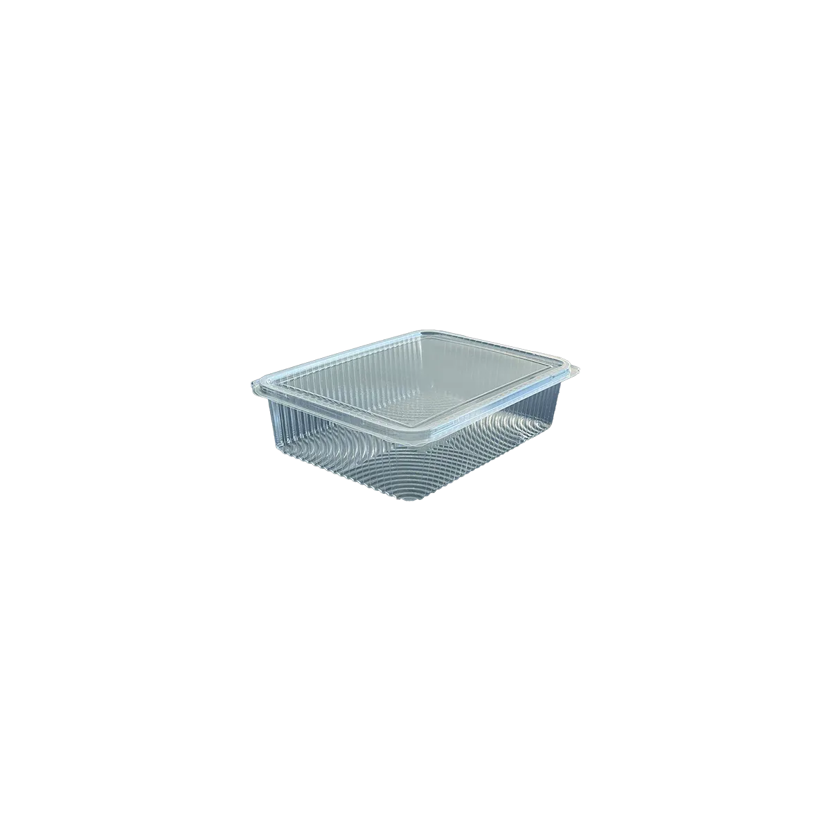 Vaschetta Rettangolare Bio in PLA (SH55)