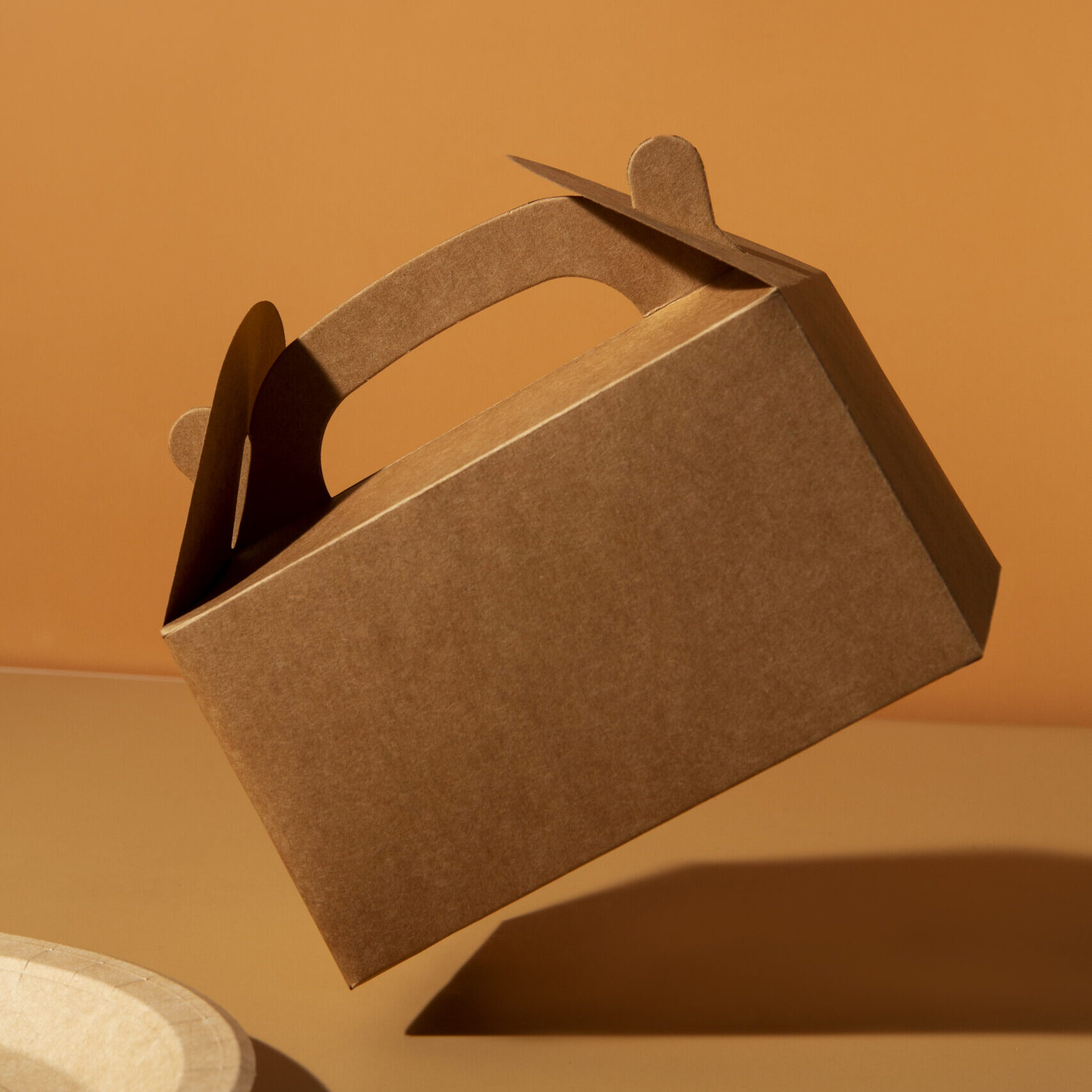 Personalizzare packaging take away